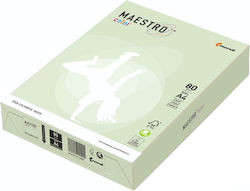 Maestro Druckerpapier A4 500 Blätter Mehrfarbig 9417-CH32A80 Maestro Druckerpapier A4 500 Blätter Mehrfarbig 9417-CH32A80