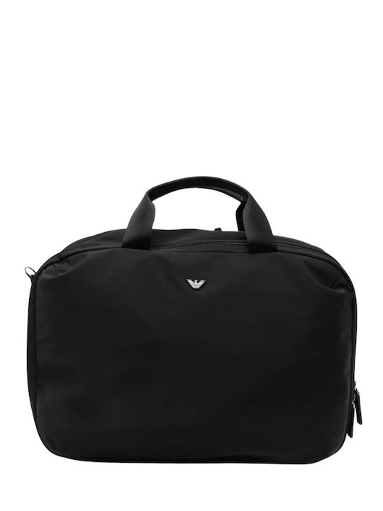 Men's Black Briefcase