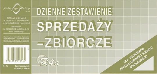 Michalczyk i Prokop Verschiedene Formulare 50 Blätter