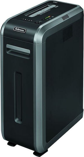 Fellowes Καταστροφέας Εγγράφων και CD 20 Φύλλων με Κάδο 53lt