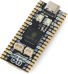 Pimoroni Pico Plus 2 Microcontroller Board Rp2350b Pim724 Pim-25391 Pimoroni Pico Plus 2 Microcontroller Board Rp2350b Pim724 Pim-25391