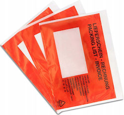 Emerson Set Mailing Envelopes with Peel and Seal 1000 Pieces Red Emerson Set Mailing Envelopes with Peel and Seal 1000 Pieces Red
