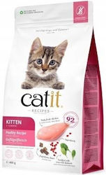 Catit Суха храна за млади котки с птици / нар 0.4 kg Catit Суха храна за млади котки с птици / нар 0.4 kg