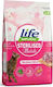 Dry Cat Food for Neutered Cats with Pork / Meat / Ham 7.5kg