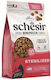 Schesir Monoprotein Dry Cat Food for Neutered Cats with Ham 1.5kg