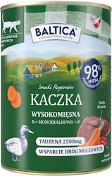 Baltica Dry Cat Food for Adult Cats with Duck 0.4kg Baltica Dry Cat Food for Adult Cats with Duck 0.4kg