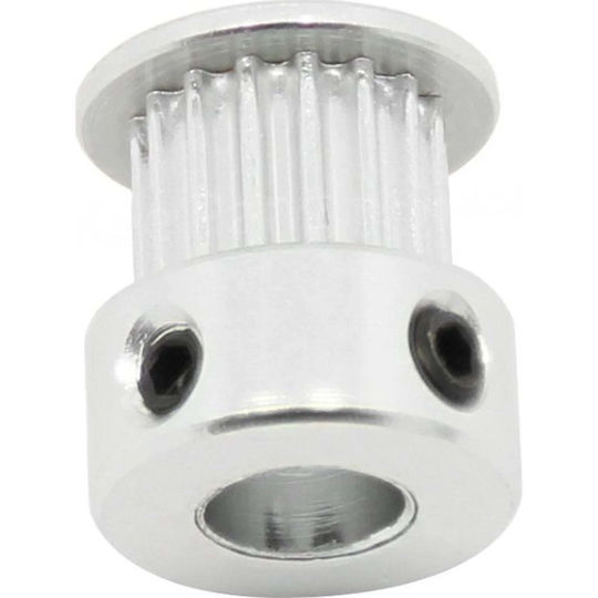 Oem Οδοντωτός Τροχός 20t Ιμάντα Gt2 10mm Άνοιγμα 5mm