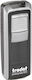 Trodat Printy 9512 Rectangular Self-Inking Pocket Text Stamp with Elements