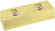 Post-it Bilețele Autocolante de Notițe în Cub de 90 Foi Galbene 7.6x12.7cm Set 12 Bucăți