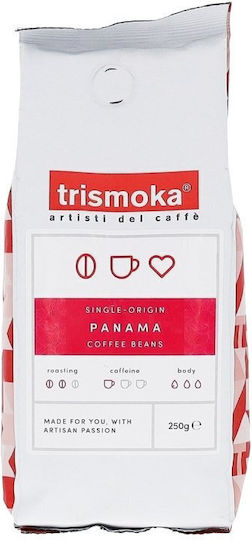 Trismoka Καφές Espresso Panama Panama σε Κόκκους 250gr