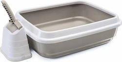 Zolux Grey Litter Tray Zolux Grey Litter Tray