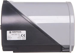 Werma Mehrton Sirene 144 24V AC/DC 114dB IP65 144.000.75