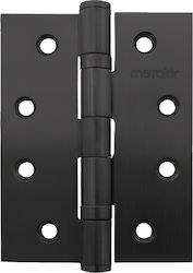 Metalor Scharnier Platte 2 Lager Rostfreier Sta...