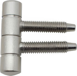 Metalor Messing Scharnier Schraube Einfach Ø13 ...