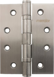 Metallor Scharnier Platte 2 Lager Rostfreier St...
