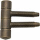 Metalor Scharnier Schraube Messing Einfach Ø16 ...