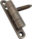 Metalor Scharnier Schraube Fliese Messing Matt ...