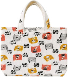 Papillon Kids Shoulder Bag / Handbag Diaper Bag Orange