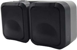 Duwi Double Power Socket Duwi Double Power Socket