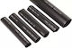 BBC Cellpack Heat-Shrink Cable Black
