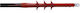 BBC Cellpack Heat-Shrink Tubing Cable