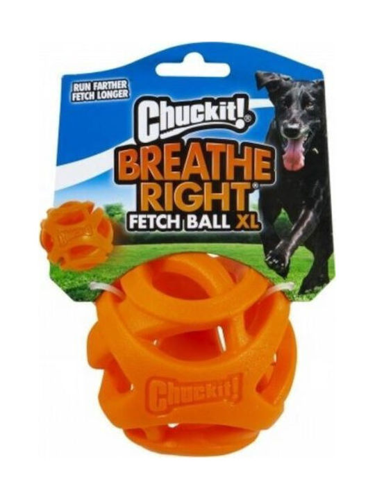 Chuckit Breathe Right Hundespielzeug Kugel Spielzeug Für Hunde 1 Stück