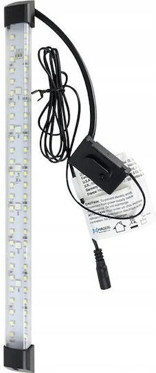 Fluval Led Lamp for Aquarium Lighting with White Light 10W