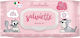Ferribiella Sensitive Bio Cleaning Wipes 80 Pieces