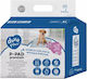 Duvo Plus Dog Wipes 30x30cm 30 Pieces