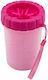 Barry King Accessories for Dog Paw Cleaning Pink