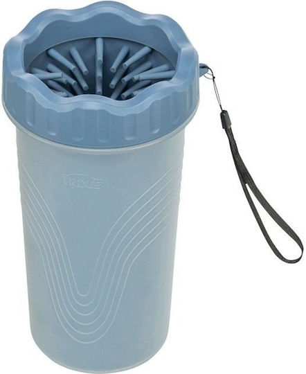 Trixie Accessories for Dog Paw Cleaning Grey