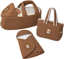 Papillon Kids Braune Port Bebe