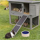 Trixie Wooden House for Rabbit / Guinea Pig