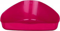 Trixie Γωνιακή Τουαλέτα Κλουβί Xl 45×21×29 Cm