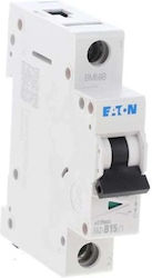 Eaton Αυτόματη Ασφάλεια Μονοπολική AC 278534