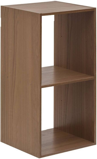 Bookcase Brown 34.5x32x67.5cm