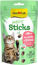 Gimborn Katzenleckerlis Für Erwachsene Katzen 16Stück 50g Gimborn Katzenleckerlis Für Erwachsene Katzen 16Stück 50g