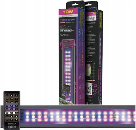 Exo Terra Exo Terra Lampen Für Reptilien Terrarienzubehör 10W