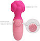 Pretty Love Mini Massage Vibrator Pink