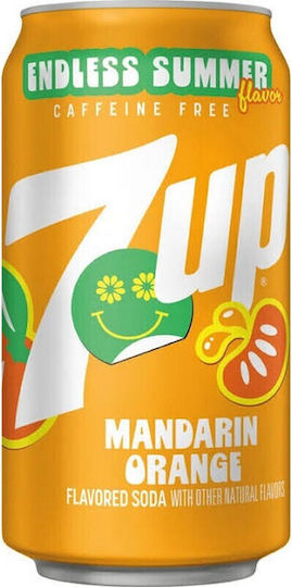 7 Up Koffein Zitrone Soda Orange mit Kohlensäure 26-1910