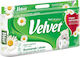 Velvet Hârtie igienică 8 Role 3 Foi 8 Pachete