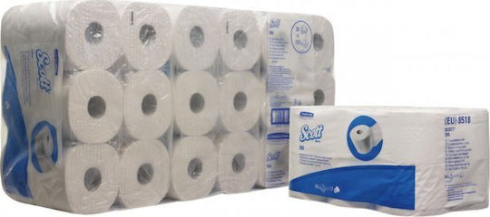 Scott Scott Toilettenpapier 2 Lagen 6 Packungen