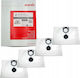Starmix Vacuum Cleaner Bags 4pcs Universal