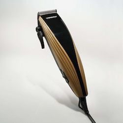 Tiross Hair Clipper Gold TS-407 Tiross Hair Clipper Gold TS-407