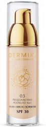 Dermika Face Primer Liquid Form 03 30ml Dermika Face Primer Liquid Form 03 30ml
