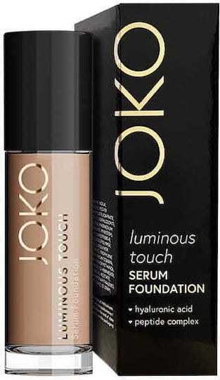 JOKO Серум праймер за лице в кремообразна форма N105 Tan Bronze 30 ml