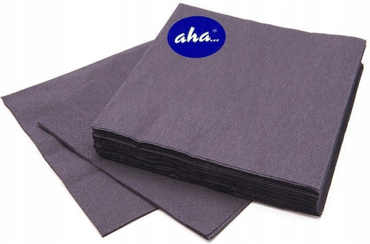 Aha Салфетки 20 Опаковки Черни 5901819051106