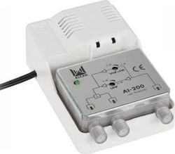 Alcad Satellite Splitter Alcad Satellite Splitter
