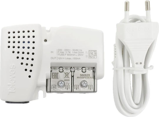Televes 51481 Satellite Line Amplifier