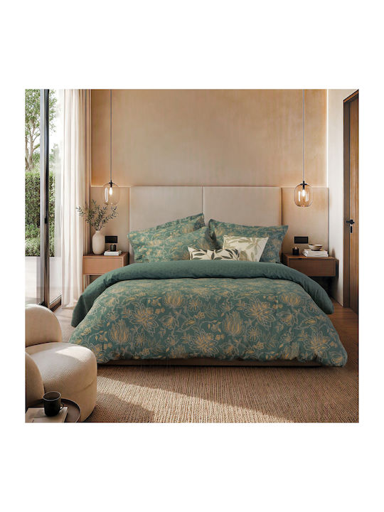 Nef-Nef Homeware Завивка Супер двойно 240x230см...